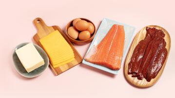 Foods that are rich in iron